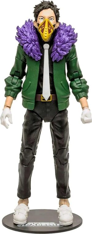 Muñeco Overhaul My Hero Academia - McFarlane