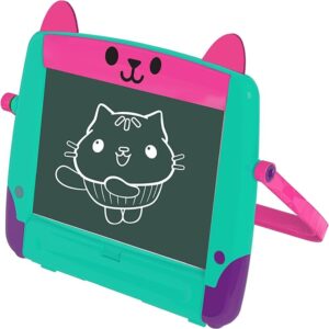 Gabby´s Dollhouse 4-in-1 Art Easel Diamant - BX5194E