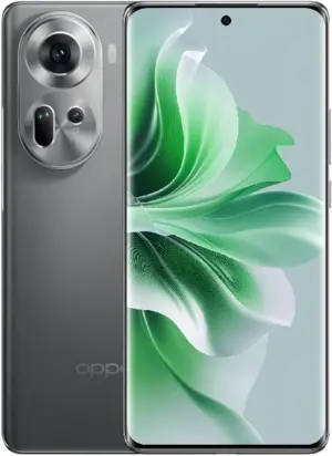 Smartphone Oppo Reno11 5G Dual Sim 6.7" 12GB/256GB Gris - Garantía 1 año en Paraguay