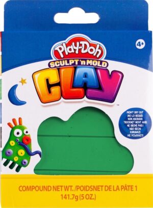 Play-Doh Clay Masa para Moldear Creative Kids - 141.7g