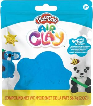 Play-Doh Air Clay Massa para Moldar Creative Kids - 56.7g