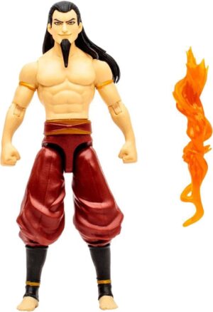 Muñeco Avatar Ozai The Last Airbender - McFarlane