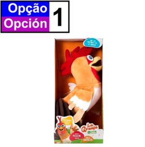 Peluche Toys la Granja de Zenon - 8002 (Diversos)