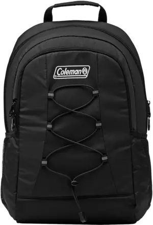 Mochila Térmica Coleman Chiller 2158133 - Negro (28 Latas)