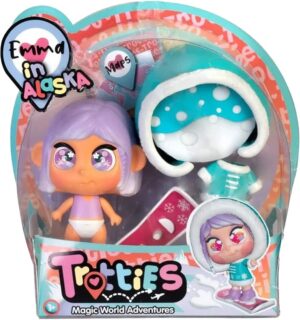 Muñeca Emma in Alaska Trotties Famosa Toys - 36452
