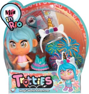 Muñeca Mia in Rio Trotties Famosa Toys - 36455