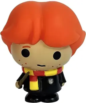 Muñeco Ron Weasley With Wand Harry Potter Headstart - 23852