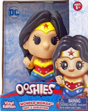 Muñeca Dc Wonder Woman Ooshies Headstart - 23834