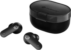 Auricular Motorola Moto Buds 450 Bluetooth - Black