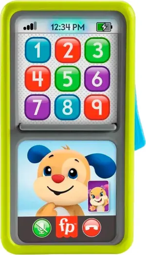 Smartphone Deluxe de Aprendizaje - Fisher Price HNH10