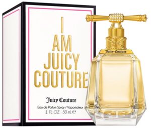 Perfume Juicy Couture I Am Juicy Couture EDP 30mL - Femenino