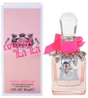 Perfume Juicy Couture La La EDP 30mL - Femenino