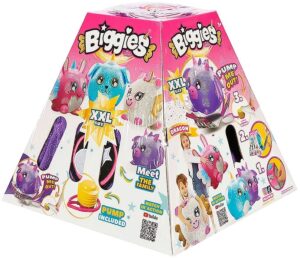 Biggies Rabbit Eolo Toys - BIG001-RA