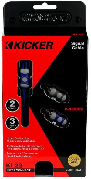 Cable Kicker 46kI23 - RCA