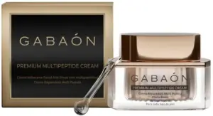 Crema Hidratante Gabaón Premium Multipeptide - 50mL