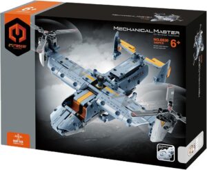 Bloques de Construcción Avión iM.Master - 6830 (346 Piezas)