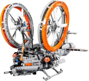 Bloques de Construcción Helicóptero iM.Master - 6811 (817 Piezas)
