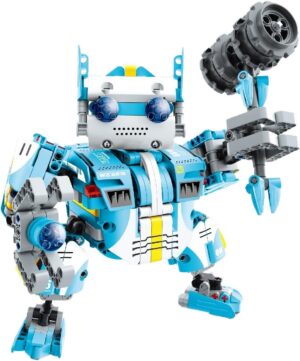 Bloques de Construcción Robot iM.Master - 6816 (502 Piezas)