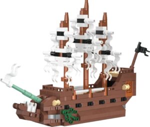 Bloques de Construcción Century Route The Flying Dutchman Koco - 02056 (320 Piezas)
