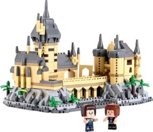 Bloques de Construcción Collection Series Magic Castle Koco - 04018 (1132 Piezas)