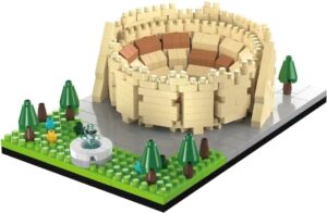 Bloques de Construcción World Attractions Colosseum Koco - 02051 (505 Piezas)