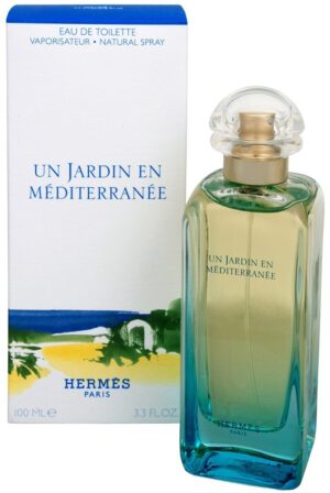Perfume Hermes Un Jardin Mediterranée EDT 100mL - Femenino