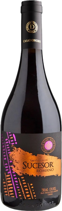 Vino Casa Donoso Sucesor Romano 2021