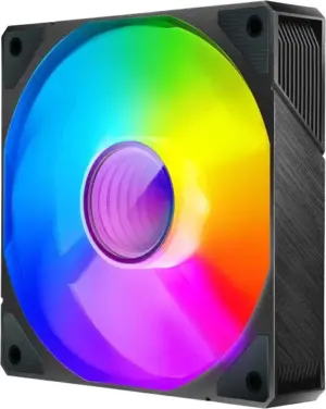 Cooler Azza Pro Fan RGB 120mm - FNAZ-12DRGB5-011