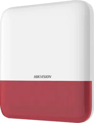Alarma Inalámbrica Hikvision External Sounder DS-PS1-E-WB