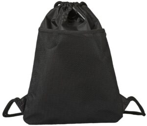 Mochila New Balance Opp Core Sackpack - LAB23096 BK - Masculina