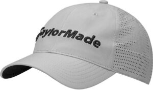 Kepi TaylorMade TM24 EG Lite Tech Hat N2678618 - Gray