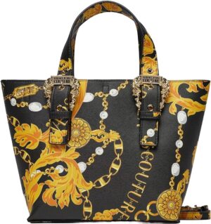 Bolsa Versace Jeans Couture 75VA4BFA ZS807 G89 - Femenina