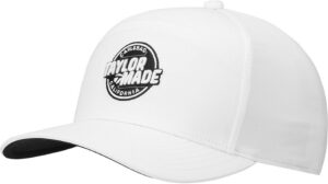 Kepi TaylorMade TM24 LS Horizon Hat N2679618 - White
