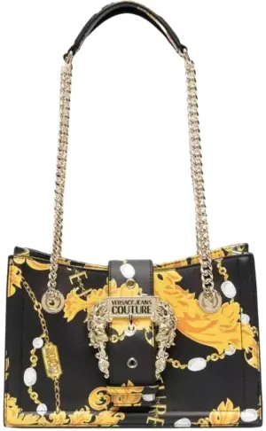 Bolsa Versace Jeans Couture 75VA4BFE ZS807 G89 - Femenina