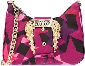 Bolsa Versace Jeans Couture 75VA4BFG ZS810 OR7 - Femenina