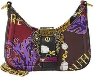 Bolsa Versace Jeans Couture 75VA4BFV ZS807 QE1 - Femenina