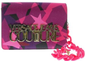 Bolsa Versace Jeans Couture 75VA4BL3 ZS815 OR7 - Femenina