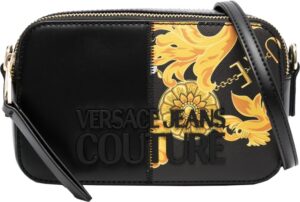 Bolsa Versace Jeans Couture 75VA4BP3 ZS820 G89 - Femenina