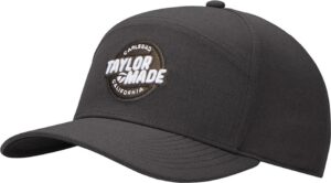 Kepi TaylorMade TM24 LS Horizon Hat N2680018 - Gray