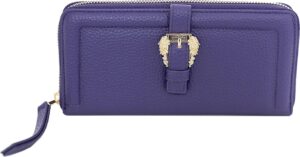 Billetera Versace 75VA5PF1 ZS413 308 - Femenina