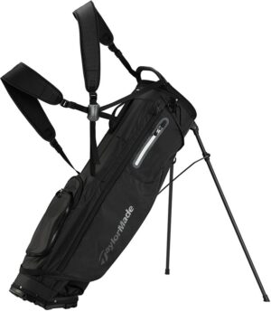 Bolsa de Golf TaylorMade Flextech Super Lite TM24 N2667301 - Black