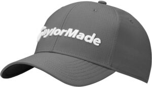 Kepi TaylorMade TM24 EG Radar Hat N2679218 - Gray