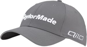 Kepi TaylorMade TM24 Tour Radar Hat N2684918 - Gray