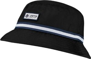 Sombrero TaylorMade TM23 Vntg Twill Bckt Hat N8934217 - Black