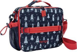 Lonchera para Escuela Bentgo Kids Prints Lunch Bag - BGPTBAG-RKT Space Rockets