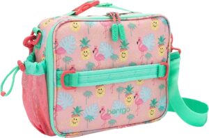 Lonchera para Escuela Bentgo Kids Prints Lunch Bag - BGPTBAG-TRO Tropical