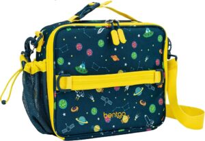 Lonchera para Escuela Bentgo Kids Prints Lunch Bag - BGPTBAG-SAC Space