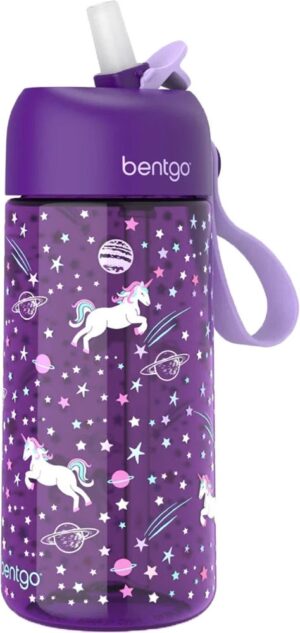 Botella Bentgo Kids Water Bottle - BGKDWB1-UNI Unicorn