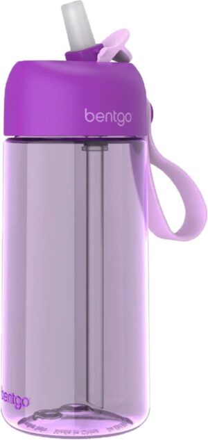 Botella Bentgo Kids Water Bottle - BGKDWB1- P Purple