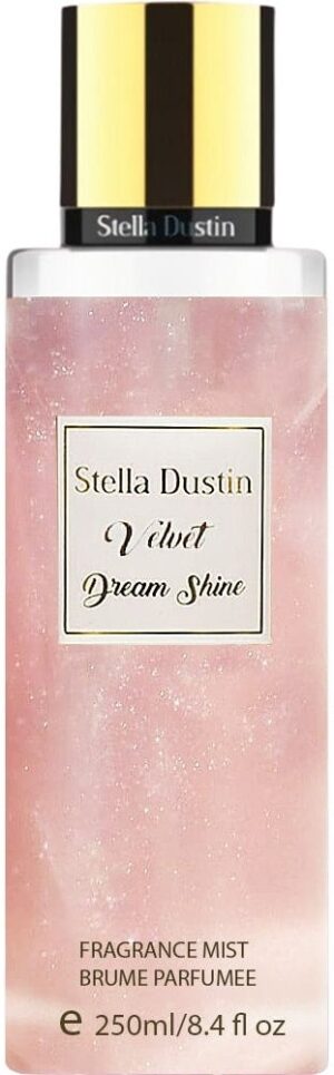 Splash Stella Dustin Velvet Dream Shine - 250mL